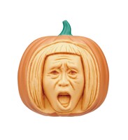 「ダウンタウンのガキの使いやあらへんで！ 笑ってはいけない浜田コレクション」の浜田パンプキン。(c)NTV