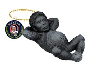 浜田パンプキン、浜田ロボ、浜田子ゴリラ「笑ってはいけない」発のカプセルトイ