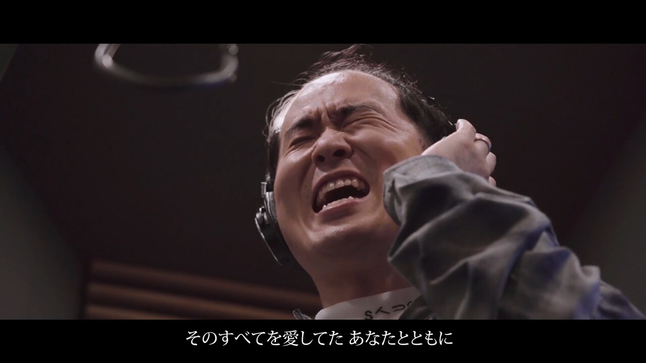 動画「GACKT-ANOTHER WORLD／トレンディエンジェル斎藤　Arrange.ver」より。