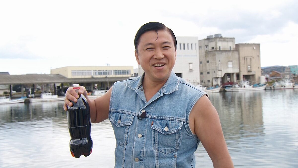 スギちゃんとイジリー岡田の 2大低視聴率相席 リメイク 大悟は絶賛 お笑いナタリー