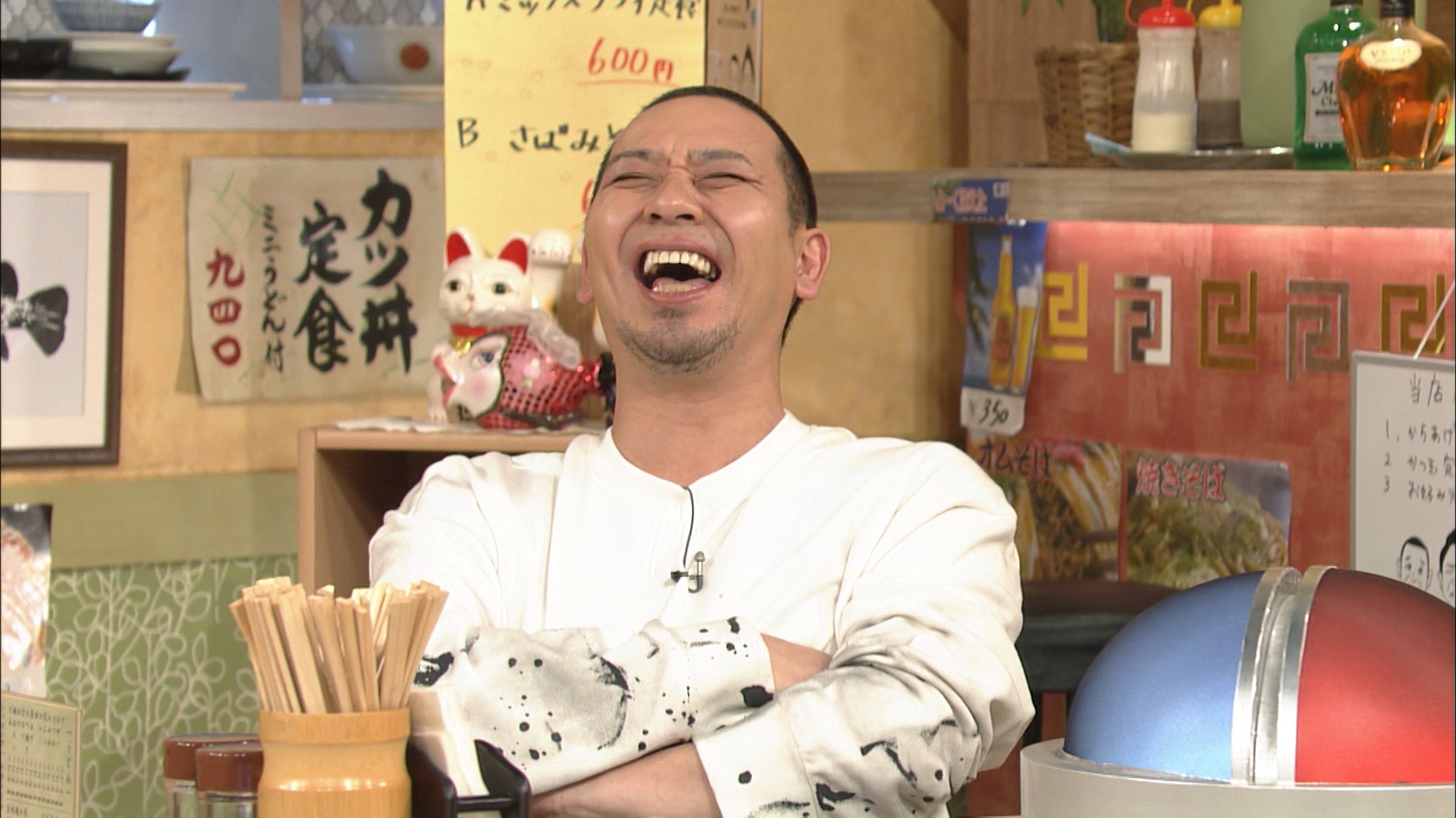 千鳥・大悟 (c)ABCテレビ