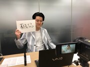 霜降り明星・粗品 (c)静岡朝日テレビ