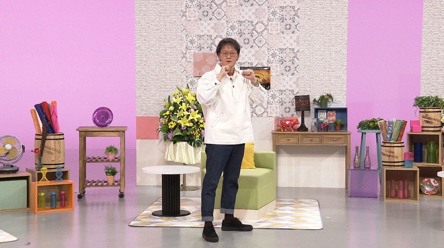 アインシュタイン稲田 (c)日本テレビ