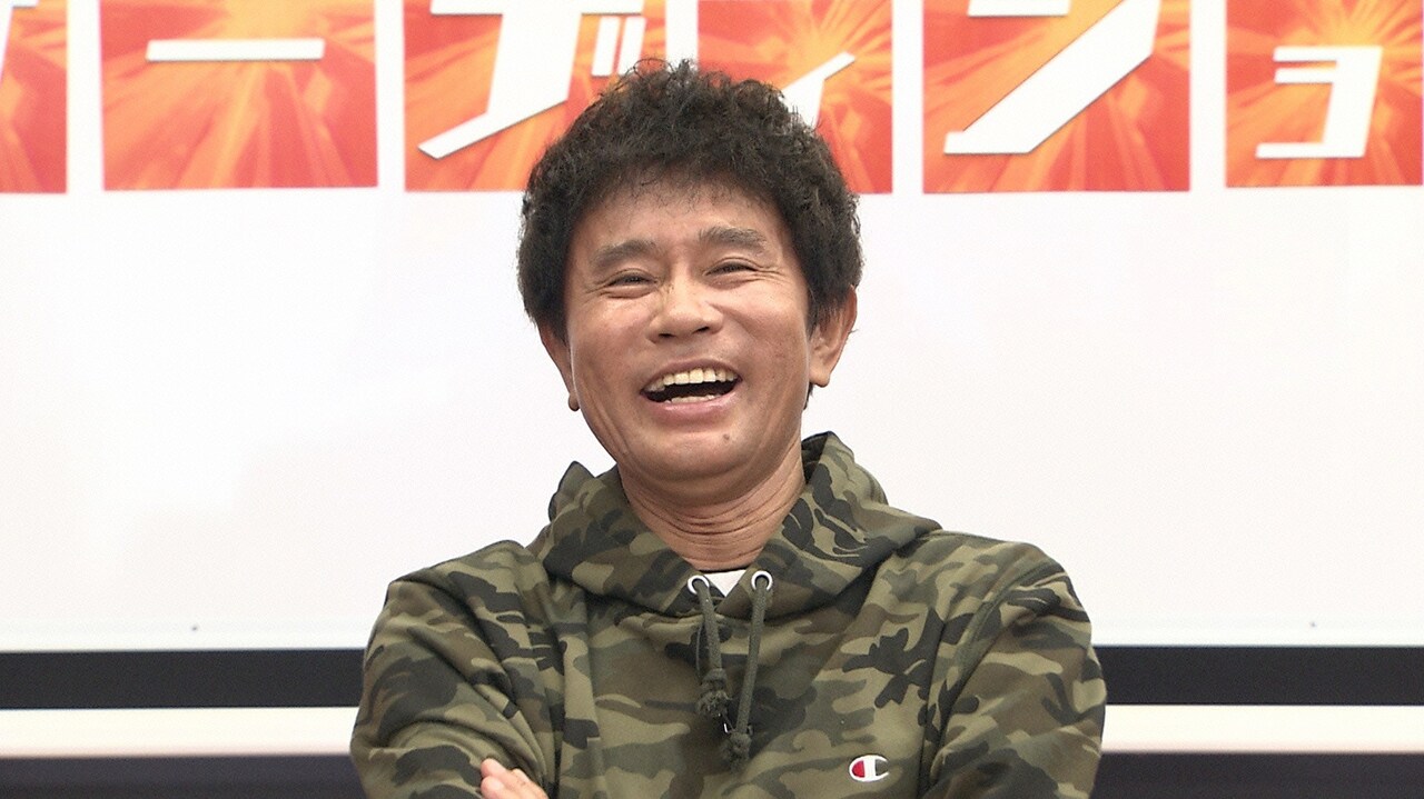 ダウンタウン浜田 (c)読売テレビ