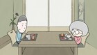 「大家さんと僕」アニメ新作「初めてのケンカ」「誕生日のサプライズ」など5作