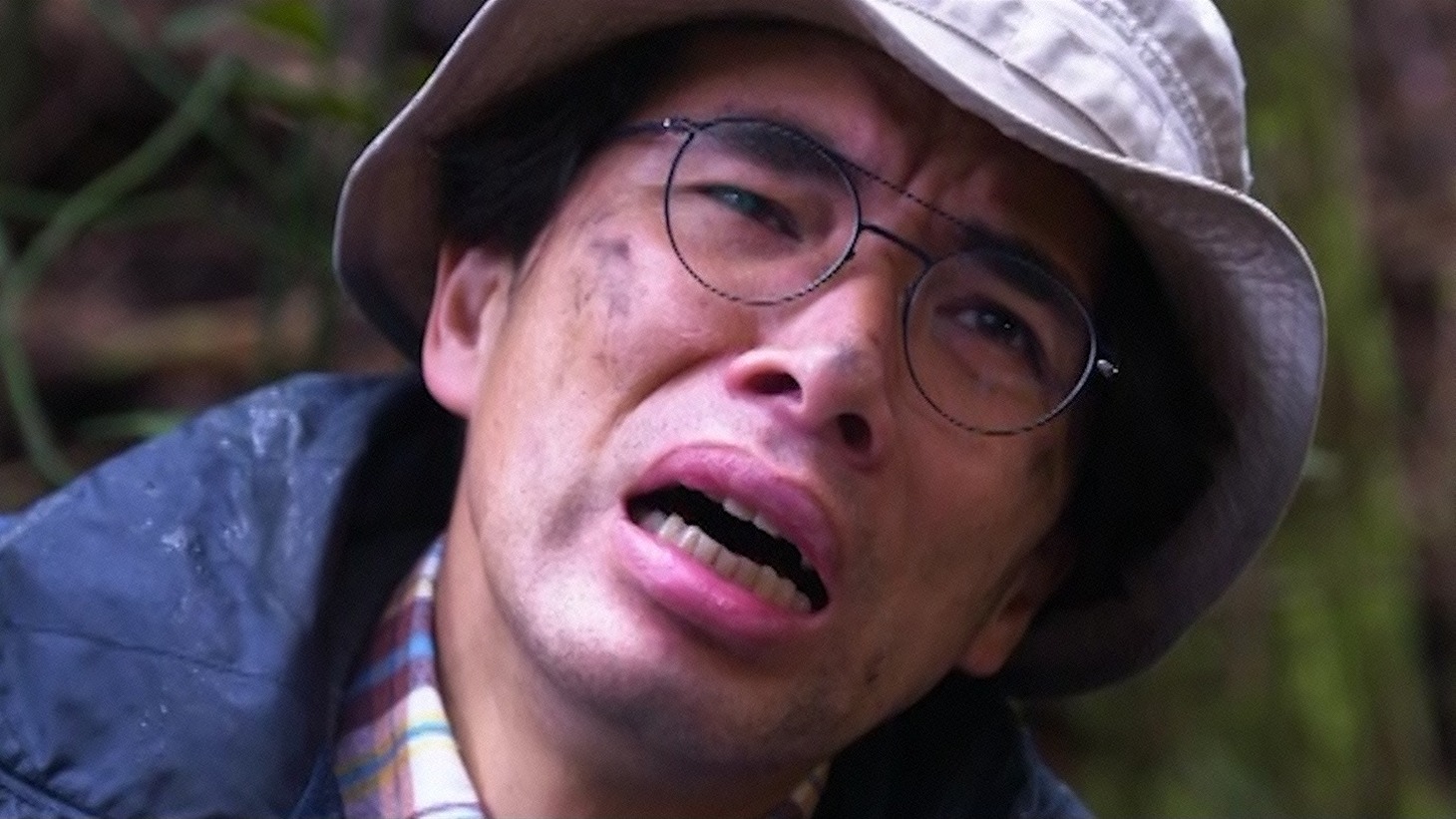 「THE突破ファイル 2時間スペシャル」のワンシーン。(c)日本テレビ