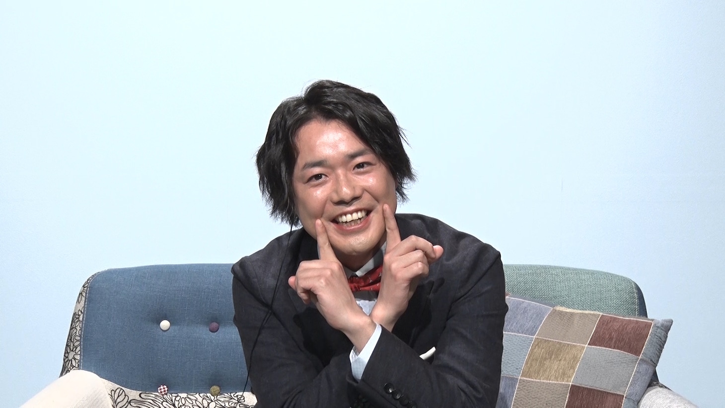 ぺこぱシュウペイ (c)フジテレビ