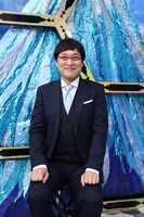 南海キャンディーズ山里 (c)フジテレビ