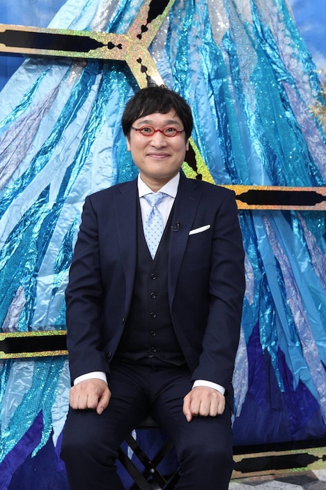 南海キャンディーズ山里 (c)フジテレビ