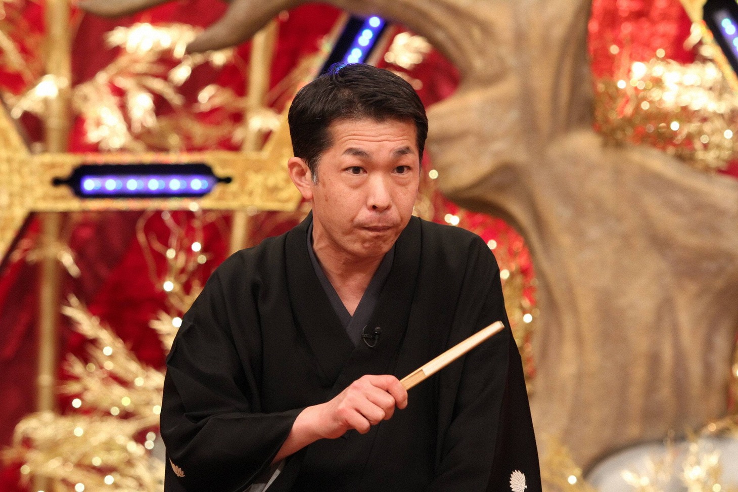 柳家三三 (c)フジテレビ