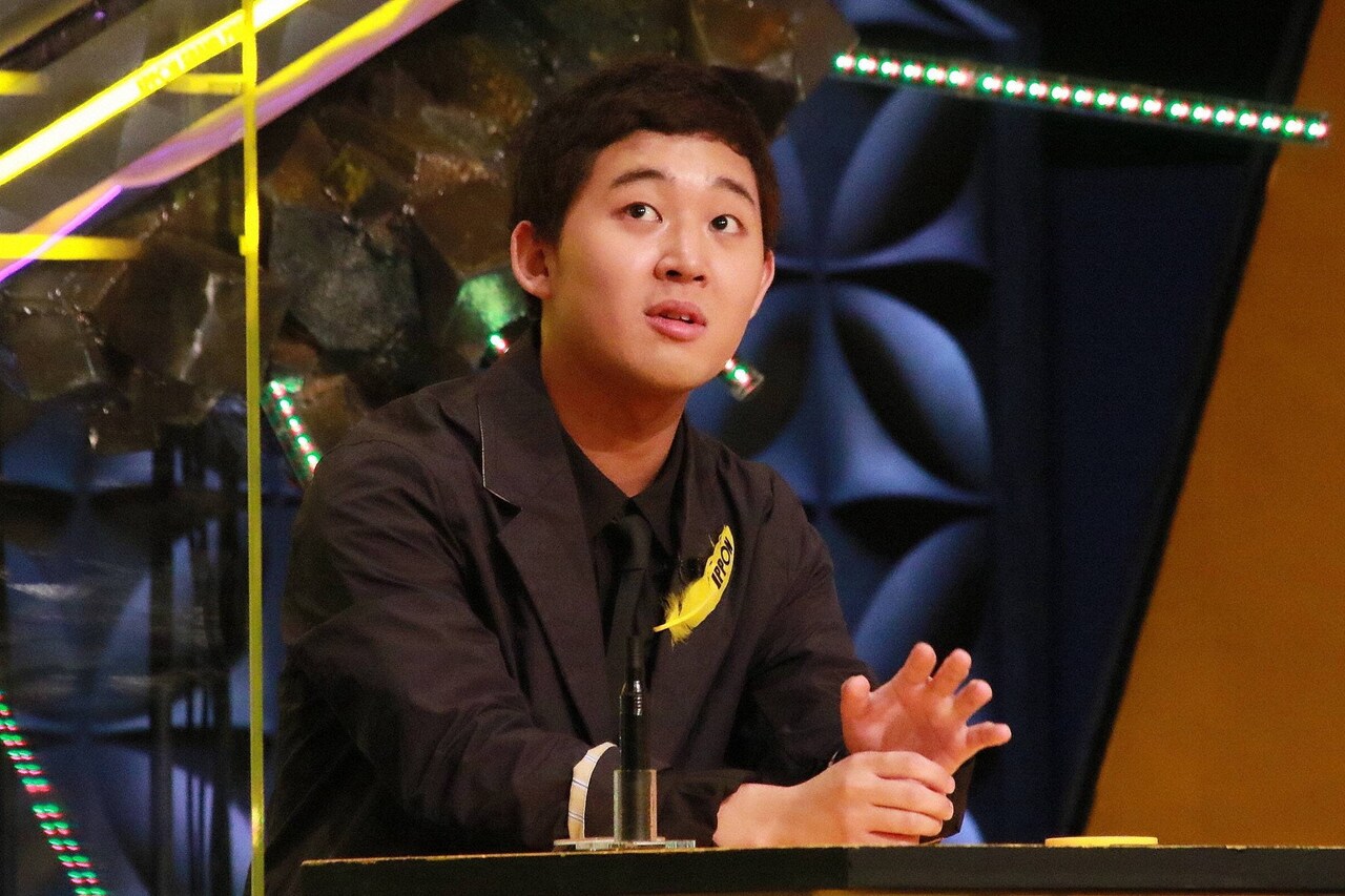 四千頭身・後藤 (c)フジテレビ