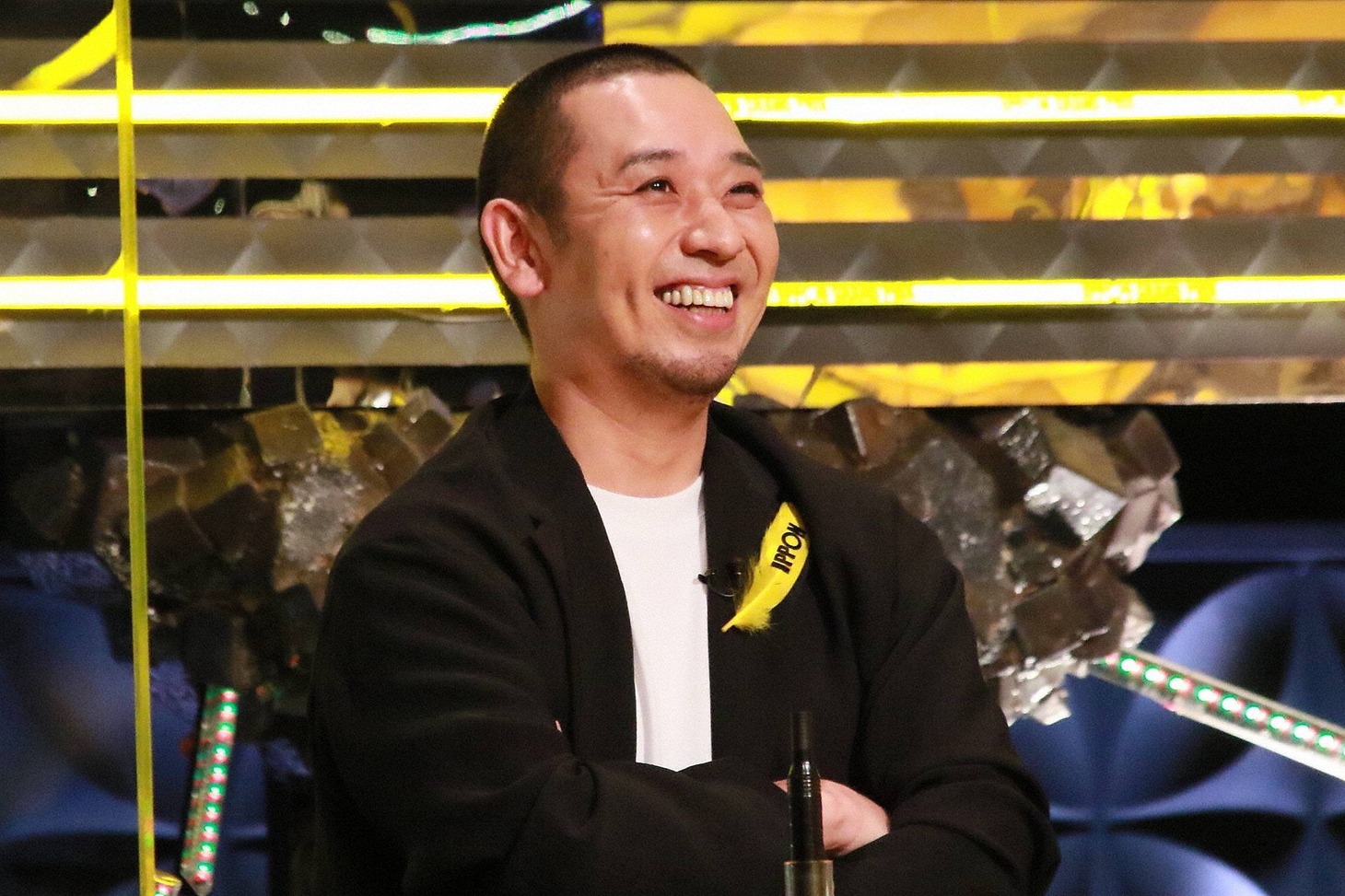 千鳥・大悟 (c)フジテレビ