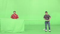 わらふぢなるお (c)フジテレビ