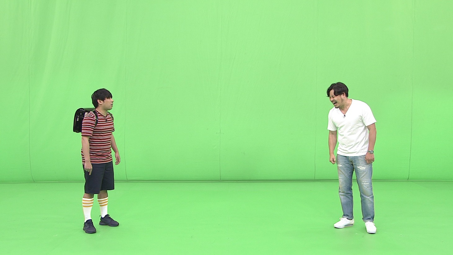 アルコ＆ピース (c)フジテレビ