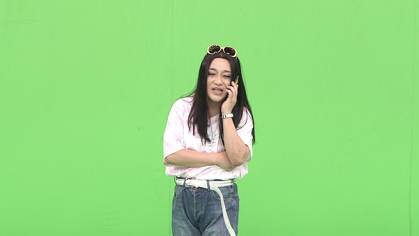 永野 (c)フジテレビ
