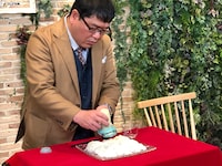 「最新さん いらっしゃい！」のワンシーン。