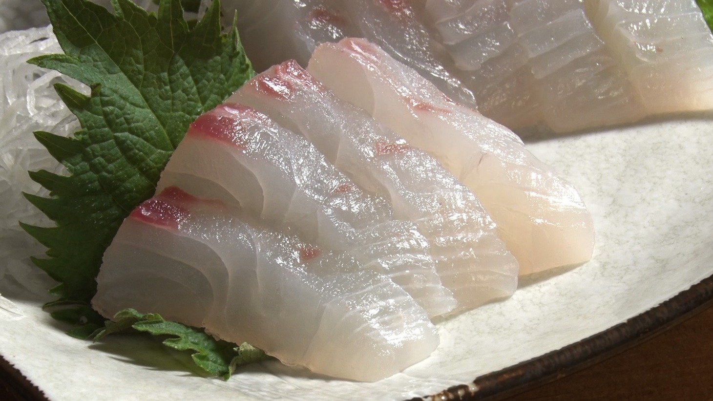 番組内で紹介される「魚の捌き方」より。