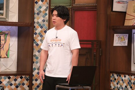 野田クリスタル (c)関西テレビ