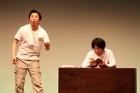 シティホテル3号室