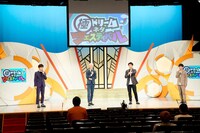 「極ドリームネタフェスティバル」の様子。