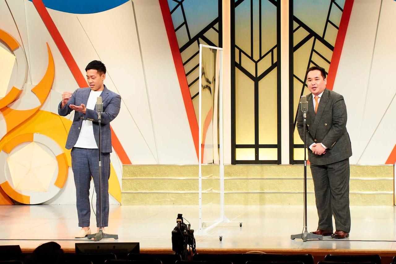 ミルクボーイ、見取り図、とろサーモン、アインシュタインら生の舞台の楽しさ再確認