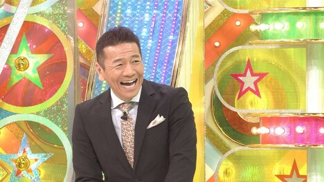 くりぃむしちゅー上田 (c)テレビ朝日