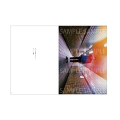 1冊まるごとコウテイ九条「ボクノ聖書」短編、随筆、写真を96ページ 九条ジョーボクノ聖書