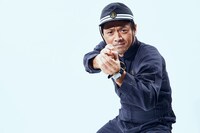 自衛隊を語る雷ジャクソン高本。