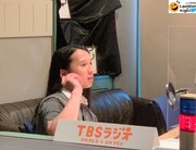 トム・ブラウン布川。(c)TBSラジオ