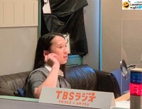 トム・ブラウン布川。(c)TBSラジオ