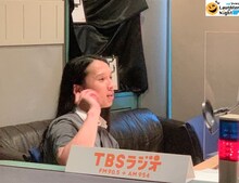 トム・ブラウン布川。(c)TBSラジオ