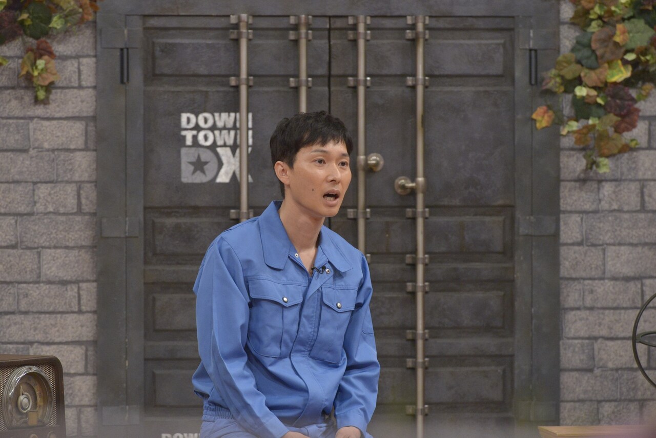 マシンガンズ滝沢「ダウンタウンDX」初出演、コロナ禍のゴミ事情を語る