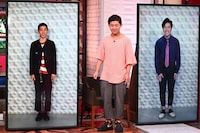 四千頭身 (c)日本テレビ