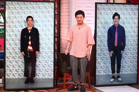 四千頭身 (c)日本テレビ