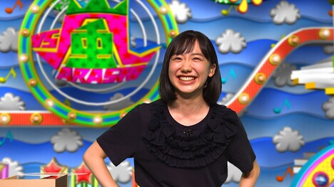 芦田愛菜 (c)フジテレビ