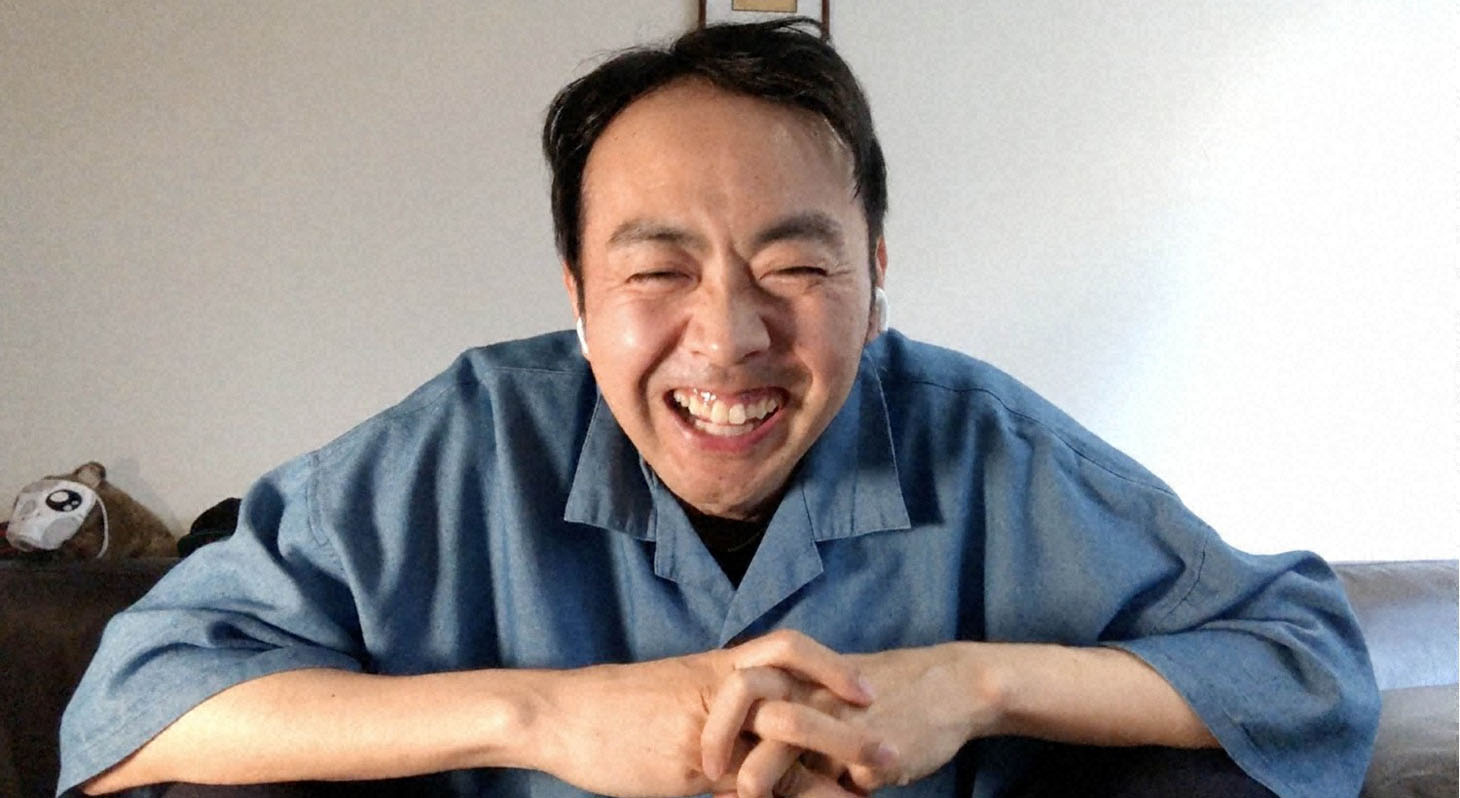 アンガールズ田中