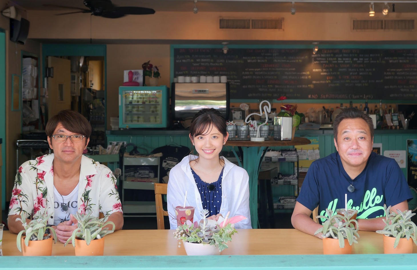 「モヤモヤさまぁ～ず2」代表カット (c)テレビ東京