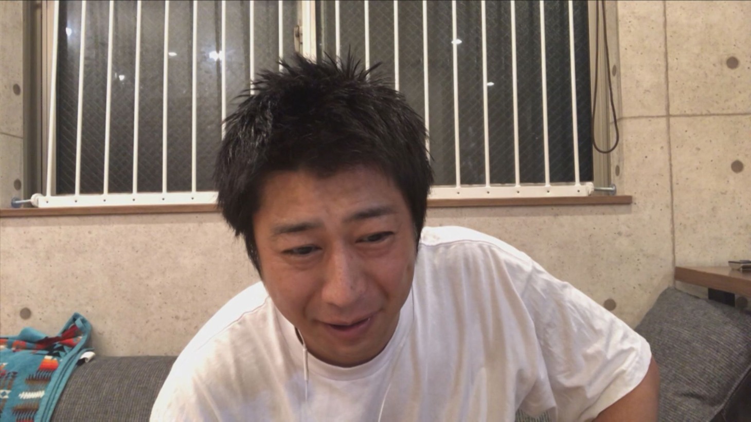 パンサー尾形 (c)HBC