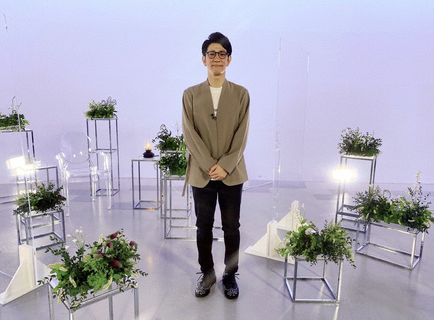 アンタッチャブル柴田 (c)日本テレビ