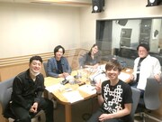 アインシュタインのラジオに和牛がゲスト出演、饒舌ぶりに稲田「よくしゃべりますね」