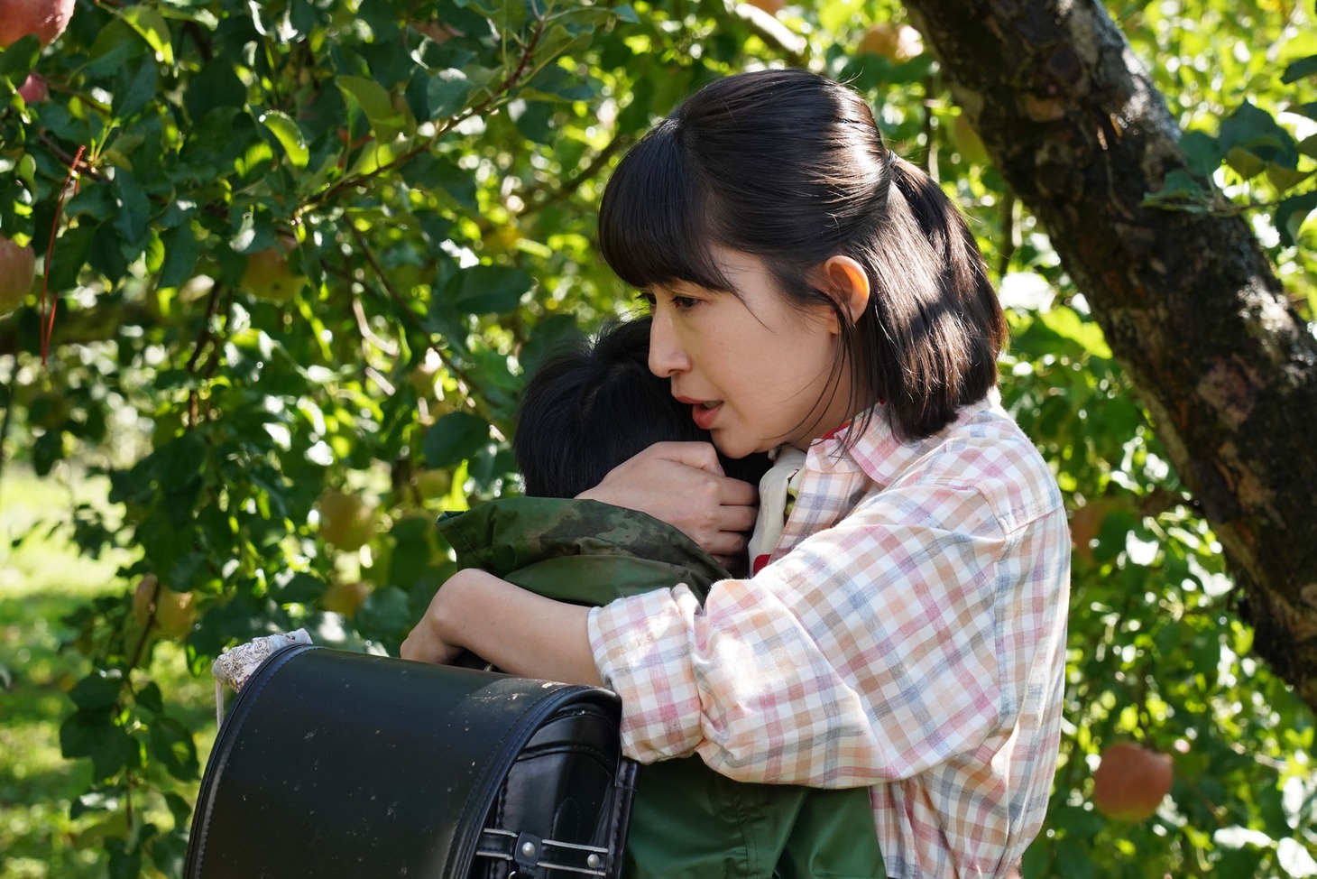 「実りゆく」より。