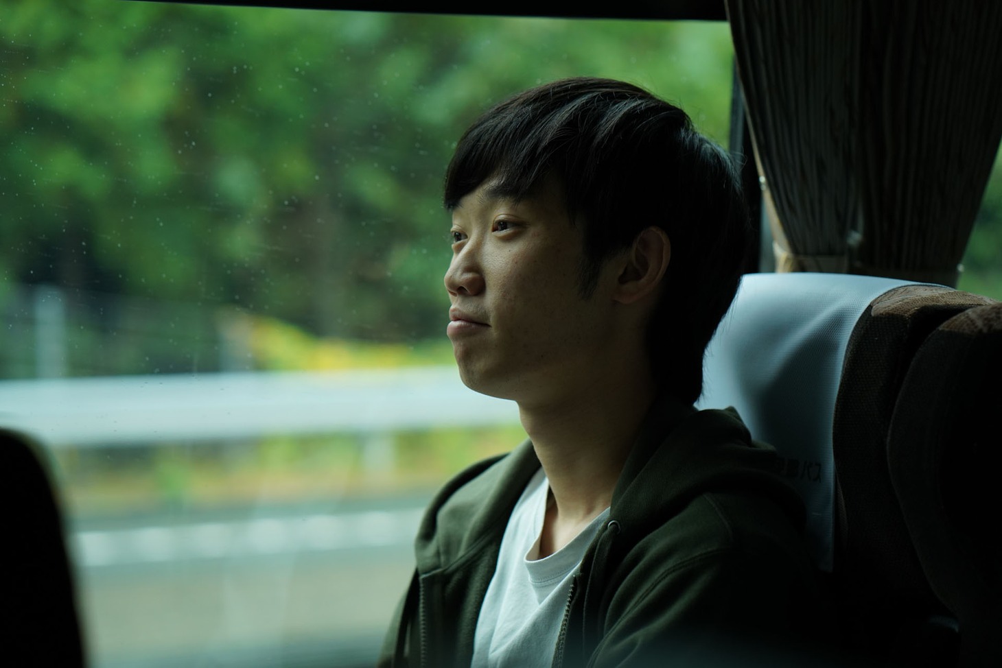 「実りゆく」より。