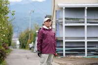 「実りゆく」より。