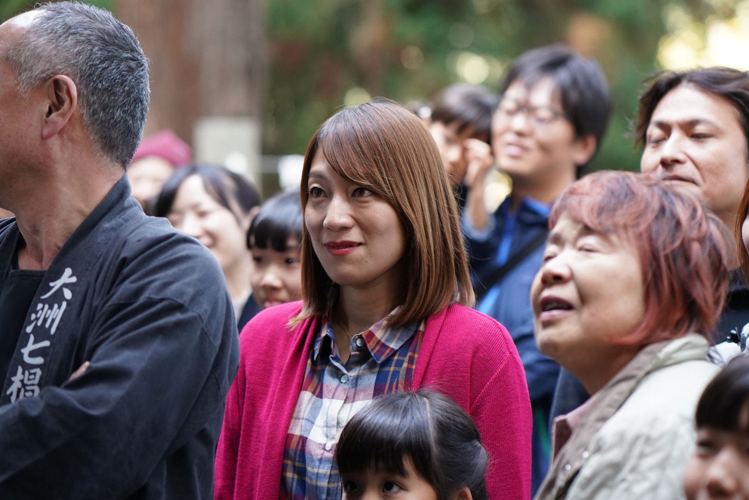 「実りゆく」より。