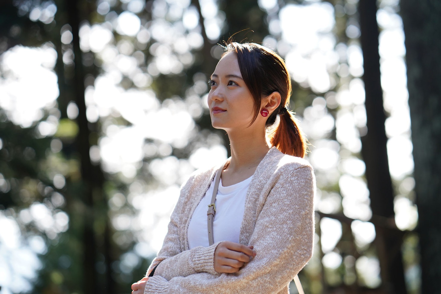 「実りゆく」より。