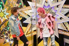 EXIT (c)テレビ朝日