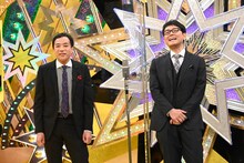 ナイツ (c)テレビ朝日