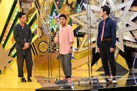 四千頭身 (c)テレビ朝日