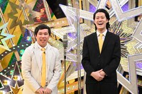 霜降り明星 (c)テレビ朝日