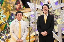 霜降り明星 (c)テレビ朝日